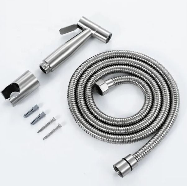 Premium Quality-Stainless Steel 304 Muslim Shower Set