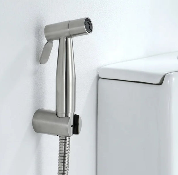 Premium Quality-Stainless Steel 304 Muslim Shower Set