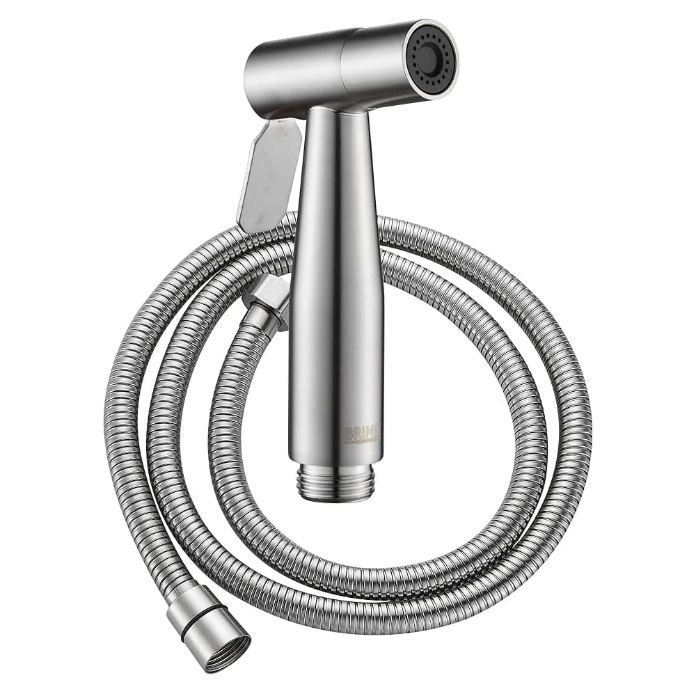 Premium Quality-Stainless Steel 304 Muslim Shower Set